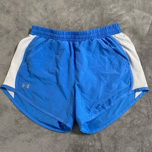 under armour running shorts
